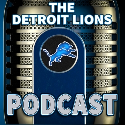 The Detroit Lions Podcast Logo