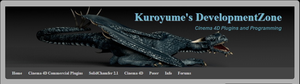 What happened to Kuroyume Discussions CORE 4D Community