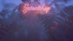 Sweatshop events promo banner