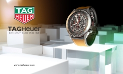 TAG HEUER CARRERA Calibre HEUER 01