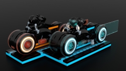 Tron Lego