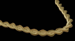 Double helix chain twist