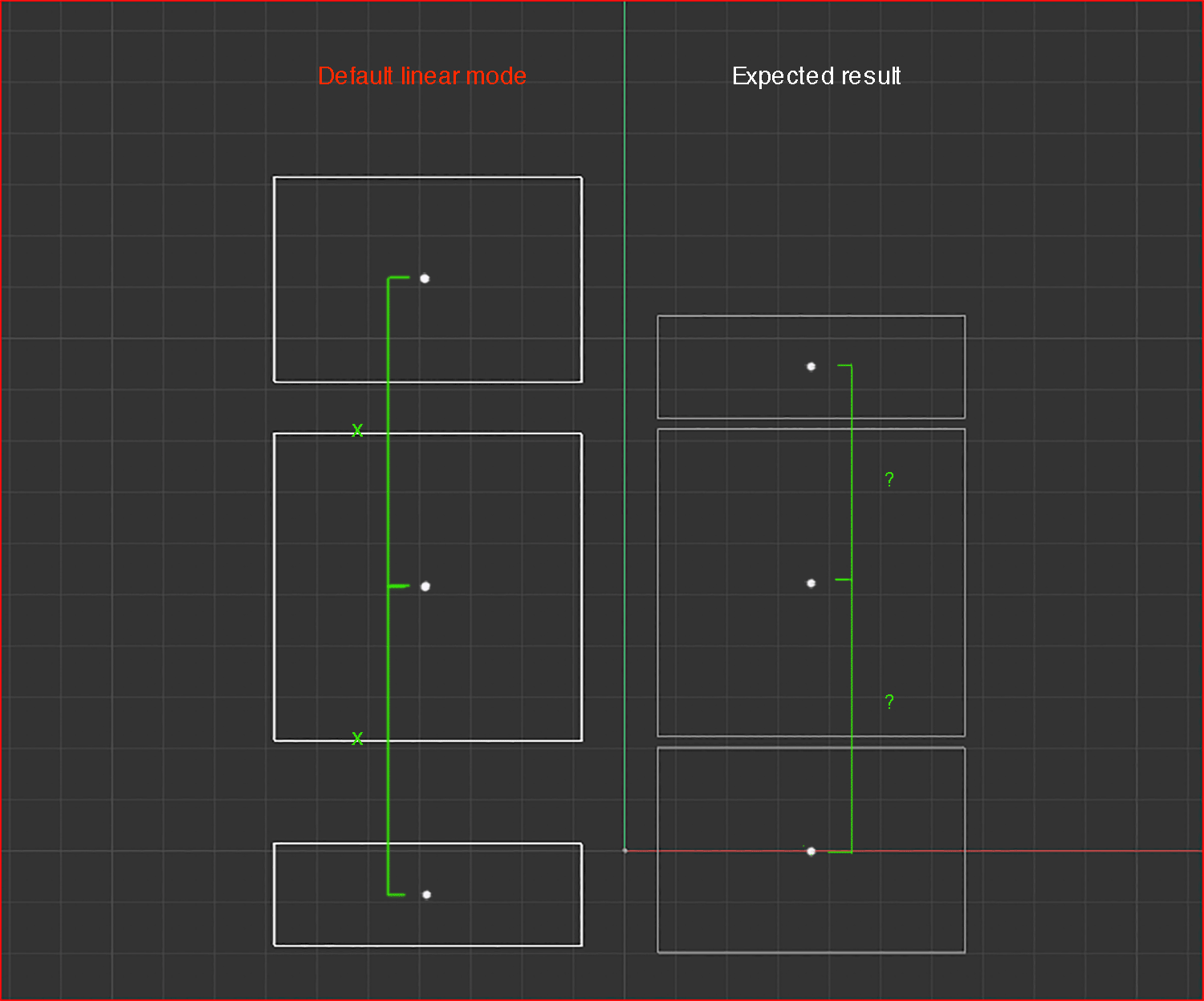 cloner spacing relative to object relative size Python CORE 4D