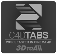 More information about "C4D Tabs"